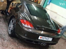 للبيع بورش Cayman S 2009