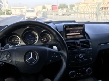 للبيع مرسيديس C class 2008