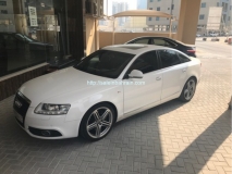 للبيع أودي A6 2010