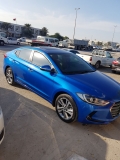 للبيع هونداي Elantra 2017