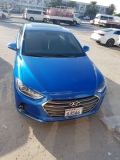 للبيع هونداي Elantra 2017