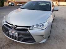 للبيع تويوتا camry 2016