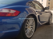 للبيع بورش Cayman S 2008