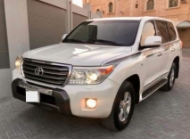 للبيع تويوتا Land Cruiser  2008