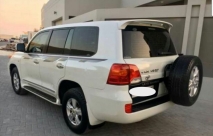 للبيع تويوتا Land Cruiser  2008