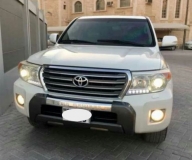 للبيع تويوتا Land Cruiser  2008