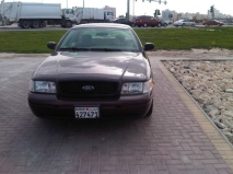 للبيع فورد Crown Victoria 2008