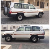 للبيع تويوتا Land Cruiser  2005