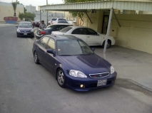 للبيع هوندا Civic 1999