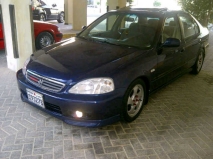 للبيع هوندا Civic 1999