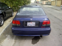 للبيع هوندا Civic 1999