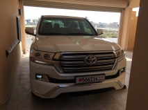 للبيع تويوتا Land Cruiser  2016