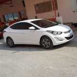 للبيع هونداي Elantra 2015