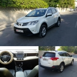 للبيع تويوتا RAV4 2014