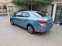 للبيع تويوتا Corolla 2015