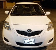 للبيع تويوتا Yaris 2012