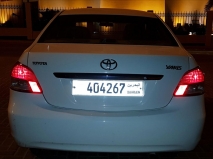 للبيع تويوتا Yaris 2012