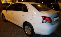 للبيع تويوتا Yaris 2012