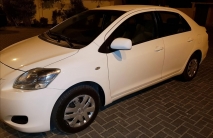 للبيع تويوتا Yaris 2012