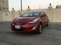 للبيع هونداي Elantra 2013