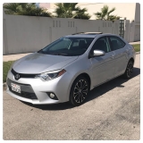 للبيع تويوتا Corolla 2015