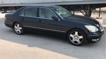 للبيع لكزس LS430 2005