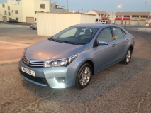 للبيع تويوتا Corolla 2015