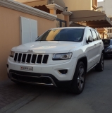 للبيع جيب Grand Cherokee 2015