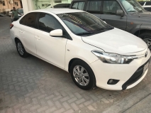 للبيع تويوتا Yaris 2014