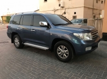 للبيع تويوتا Land Cruiser  2011