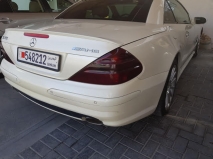 للبيع مرسيديس SL class 2004