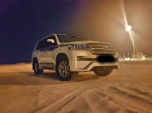 للبيع تويوتا Land Cruiser  2016