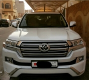 للبيع تويوتا Land Cruiser  2016