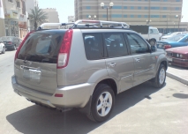 للبيع نيسان Xtrail 2002