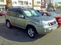 للبيع نيسان Xtrail 2002