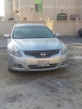 للبيع نيسان Altima 2012