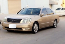 للبيع لكزس LS430 2003