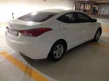 للبيع هونداي Elantra 2012