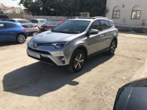 للبيع تويوتا RAV4 2017