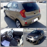 للبيع كيا Picanto 2014