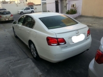 للبيع لكزس GS300 2006