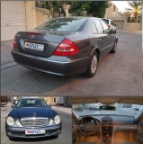 للبيع مرسيديس E class 2006