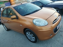 للبيع نيسان Micra 2012