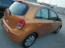 للبيع نيسان Micra 2012