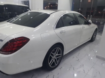 للبيع مرسيديس S class 2015