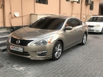 للبيع نيسان Altima 2013