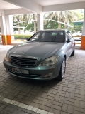 للبيع مرسيديس S class 2008