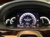 للبيع مرسيديس S class 2008