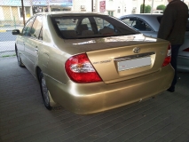 للبيع تويوتا camry 2004