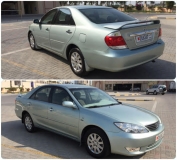 للبيع تويوتا camry 2006